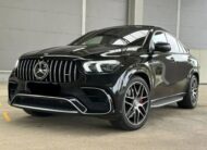 Mercedes-Benz GLE 63S AMG 4M Coupe PERFORMANCE