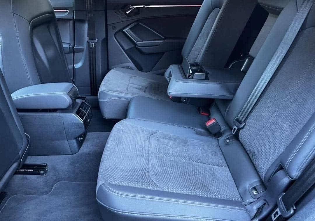 Audi Q3 Sportback 40 TDI Quattro S Line S tronic