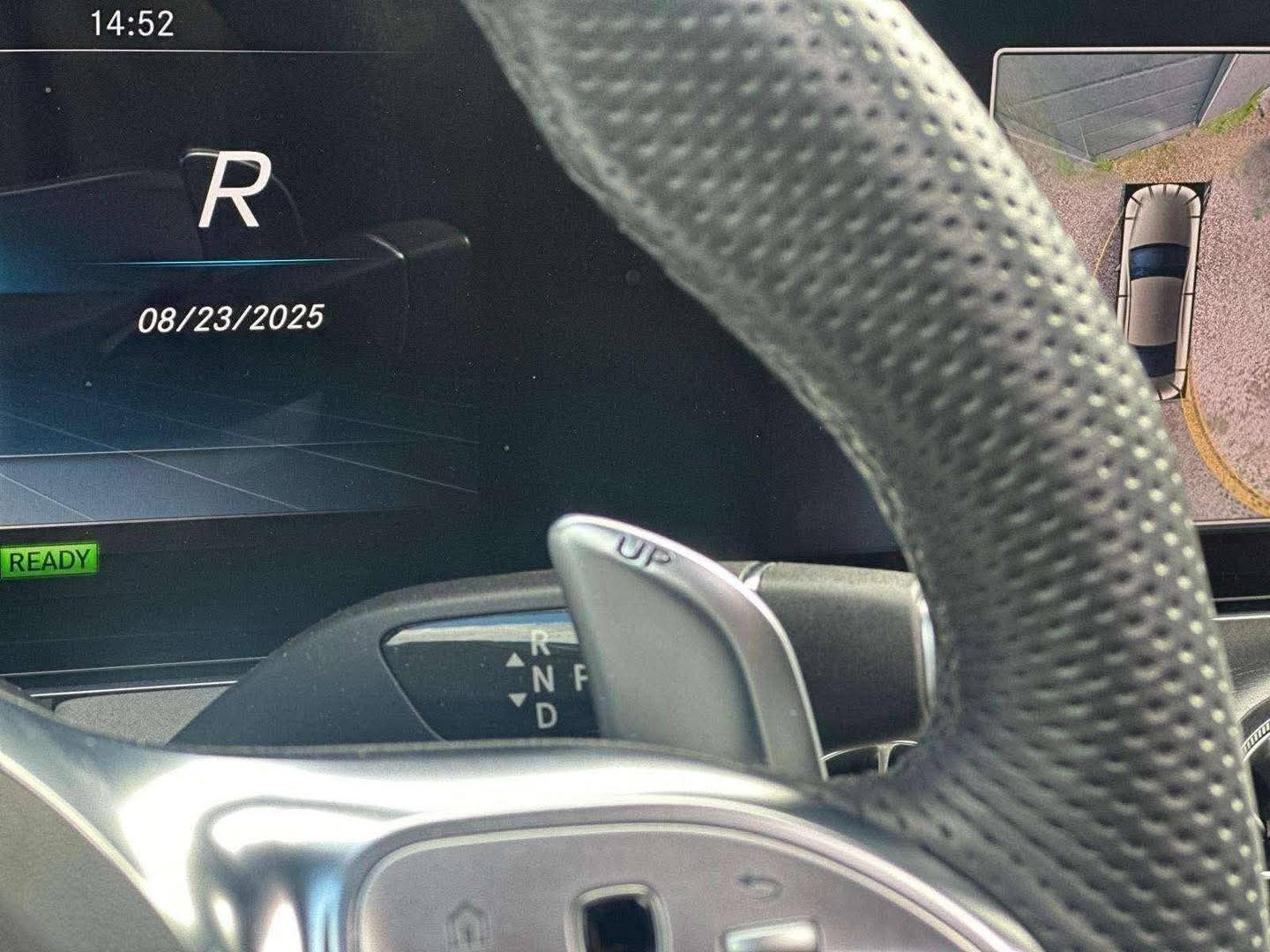 Mercedes-Benz CLS 53 AMG