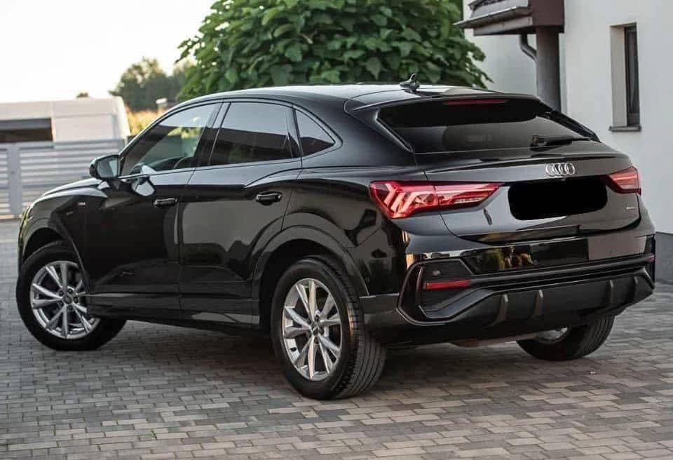 Audi Q3 Sportback 40 TDI 2.0