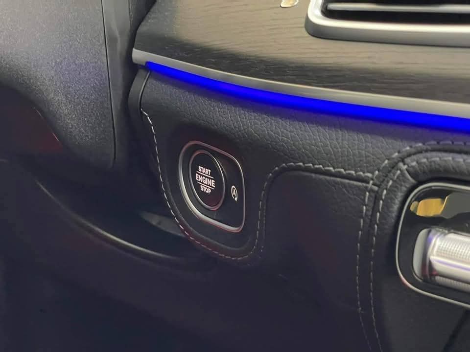 MERCEDES BENZ GLE 300D COUPÉ 4MATIC