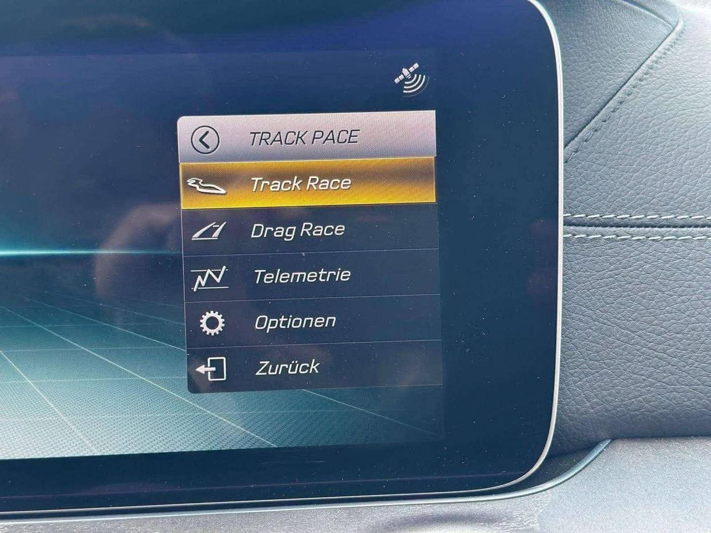 Mercedes-Benz CLS 53 AMG