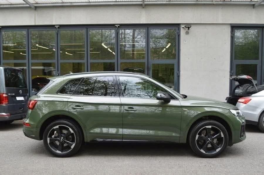 AUDI Q5 40 TDI Black Edition quattro S-tronic S line