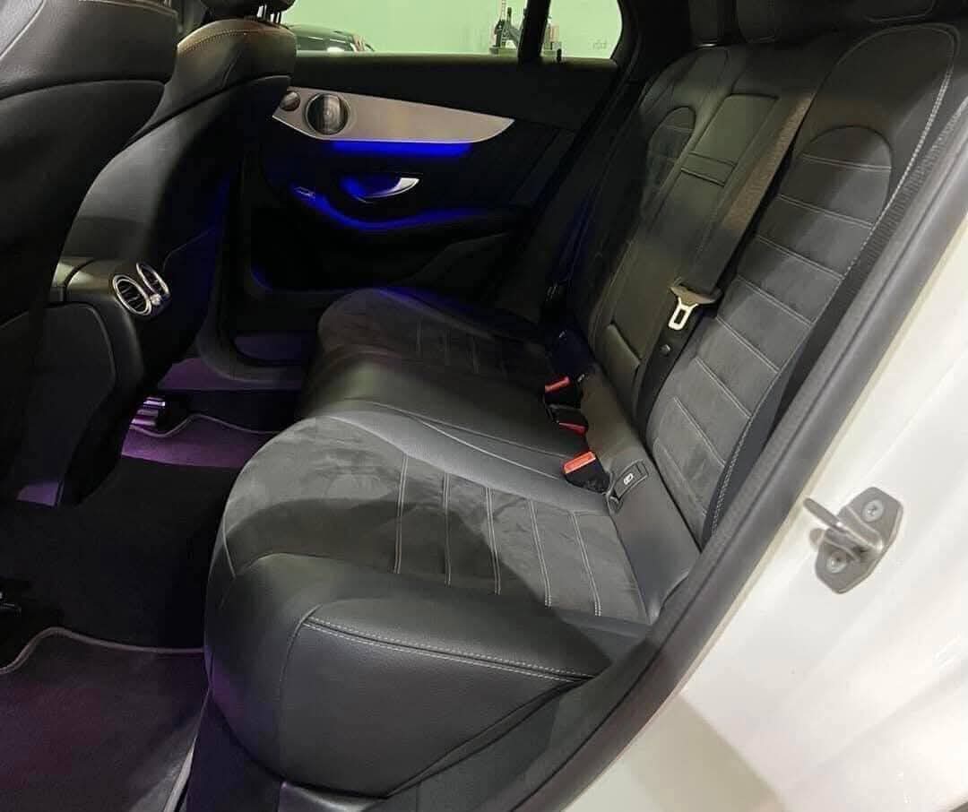 MERCEDES GLC COUPÉ AMG LINE 220d 4 MATIC