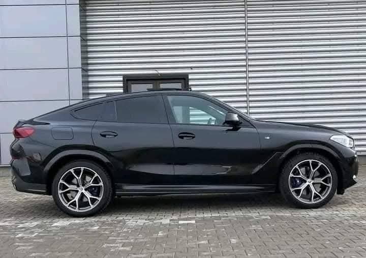 Bmw X6 3.0D Hybrid