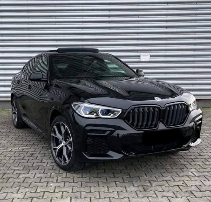 Bmw X6 3.0D Hybrid