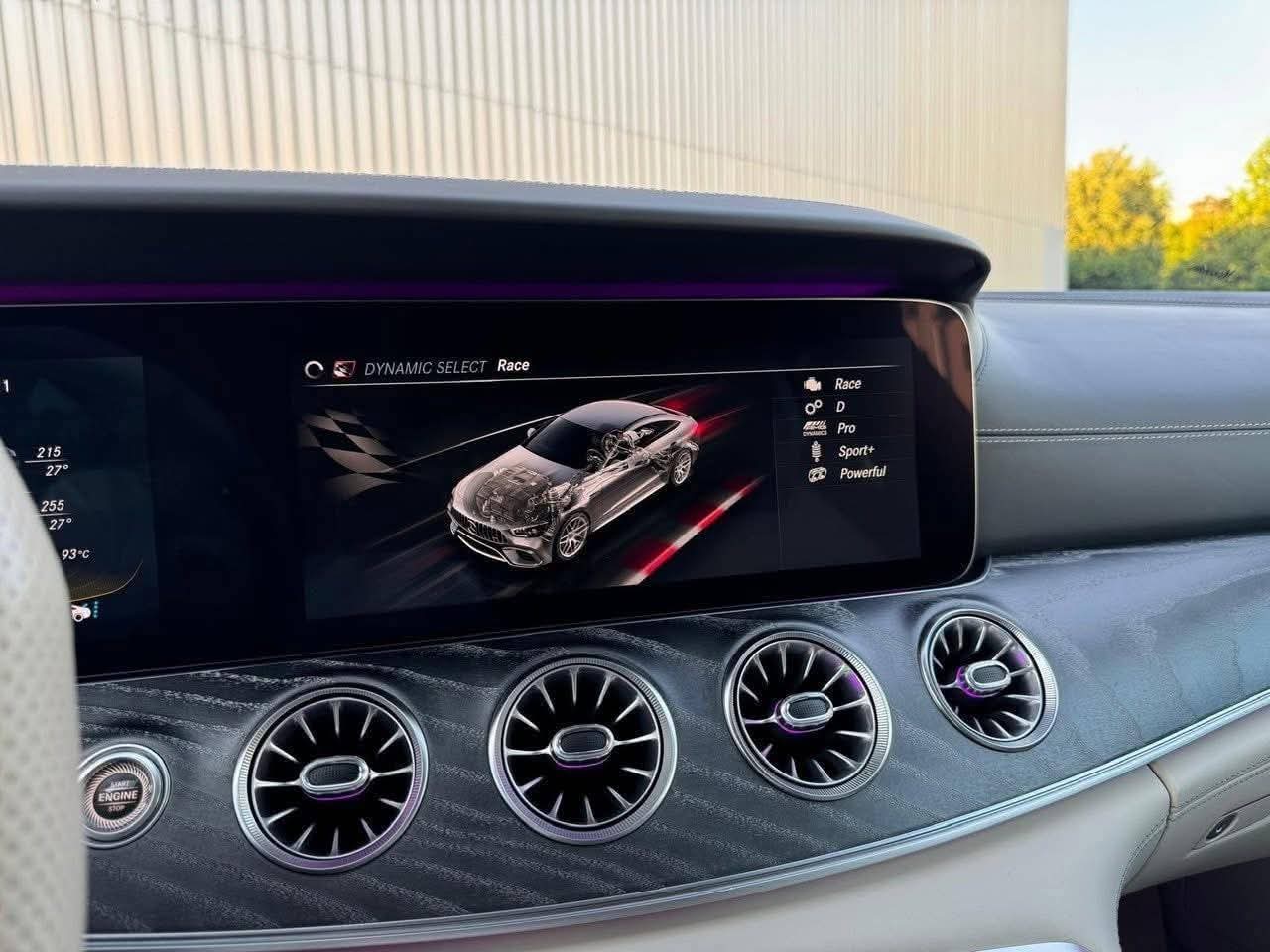 MERCEDES-BENZ AMG GT 4 63 S Limited