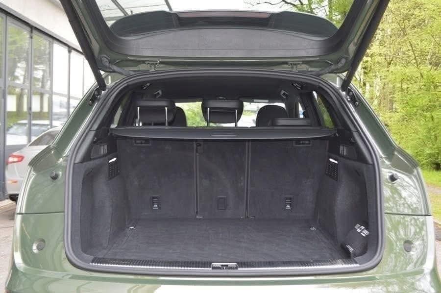 AUDI Q5 40 TDI Black Edition quattro S-tronic S line