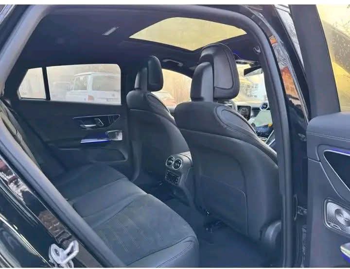 Mercedes-Benz GLC 220d 4M