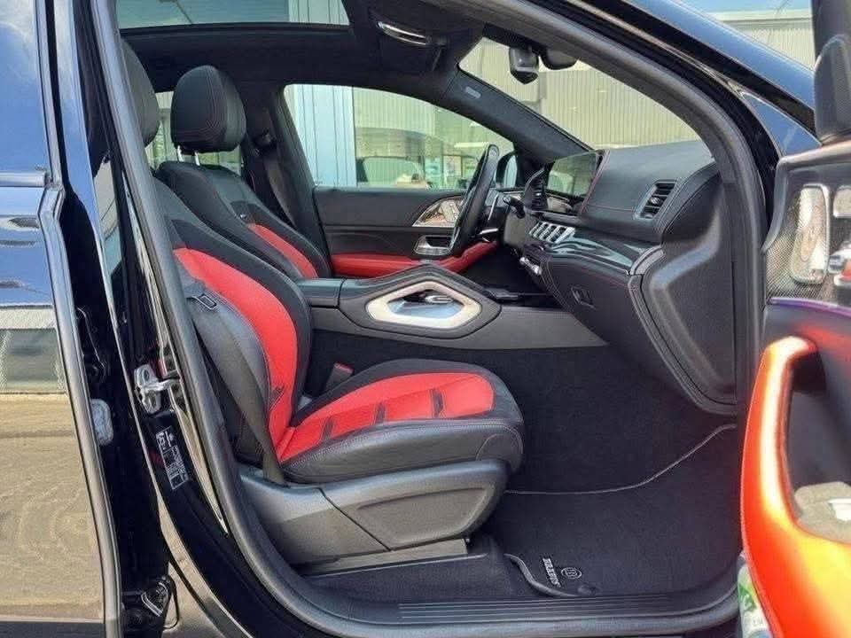 Mercedes-Benz GLE 63 S AMG 4M Coupe BRABUS 800 / Carbon