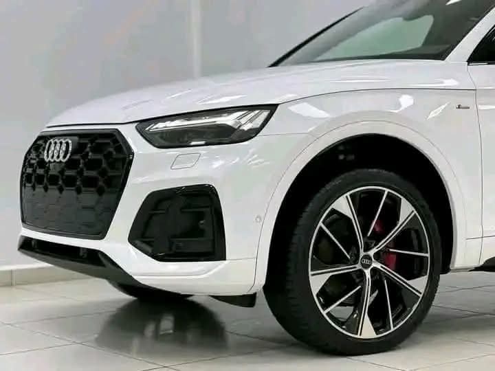 Audi Q5 40 TDI QUATTRO