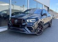 Mercedes-Benz GLE 63 S AMG 4M Coupe BRABUS 800 / Carbon