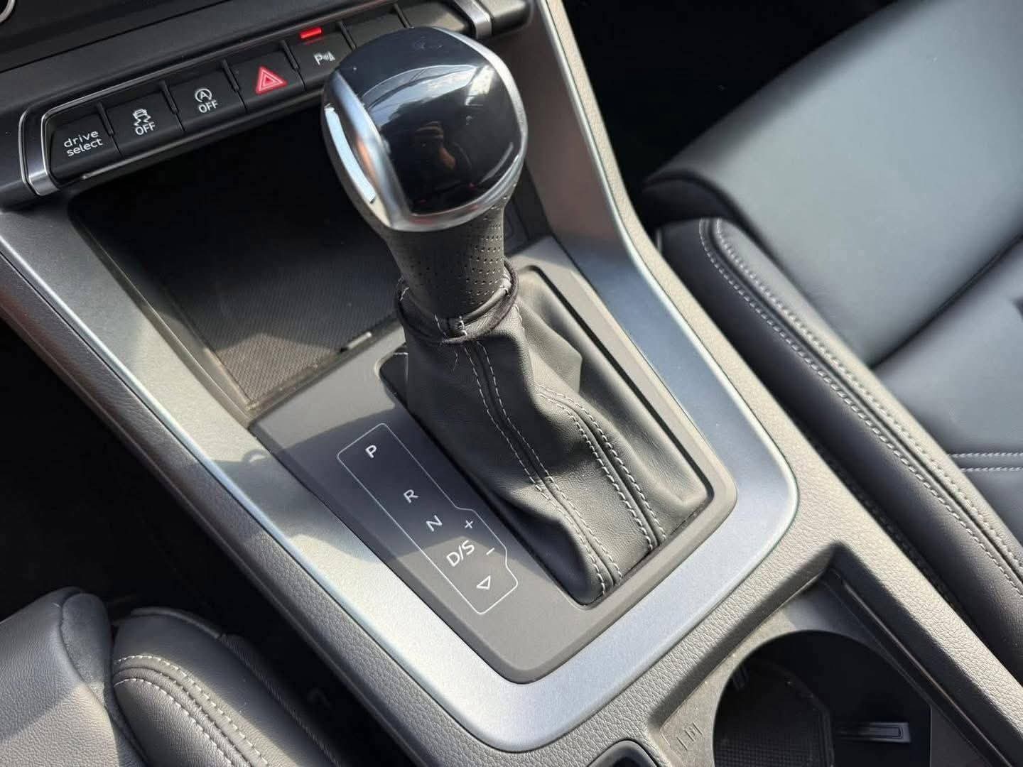 Audi Q3 SportBack 35 TFSi S-LINE