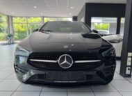 Mercedes-Benz CLA 180 Coupe Edition AMG AMBIENTE KAMERA WIDES