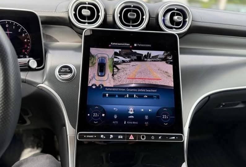 Mercedes-Benz GLC 300 de 4Matic 360 BURMESTER MEMORY