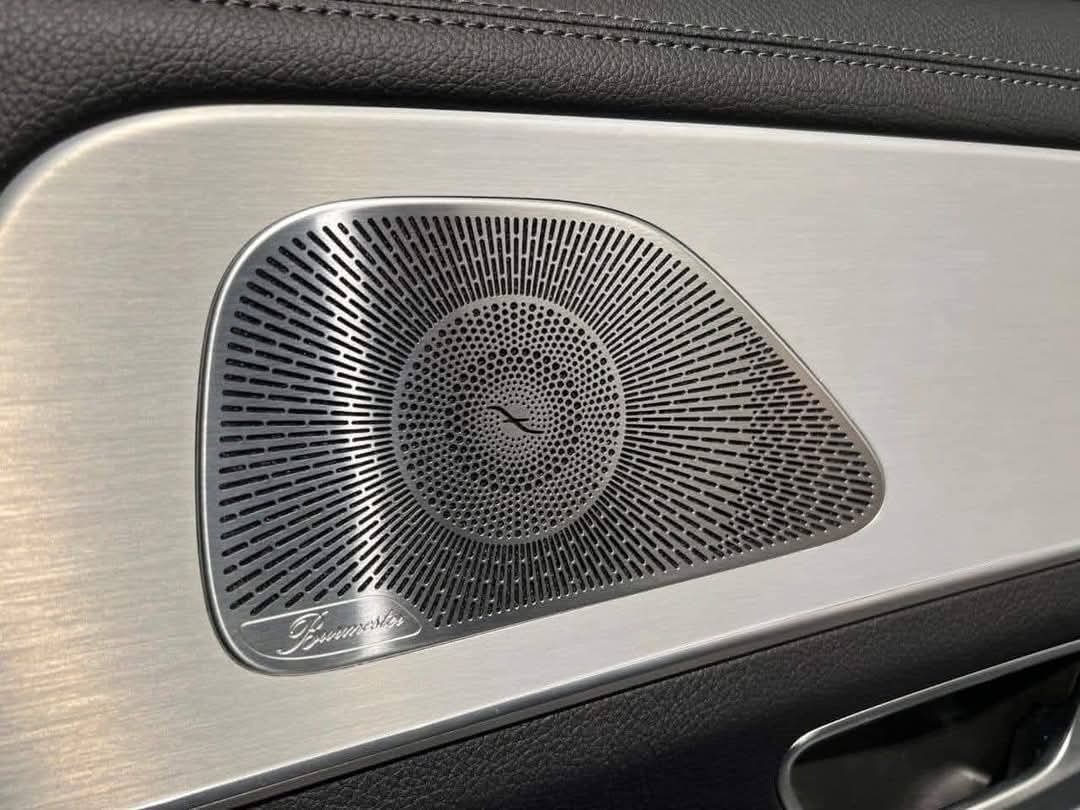 Mercedes-Benz GLE 350 4MATIC Coupe