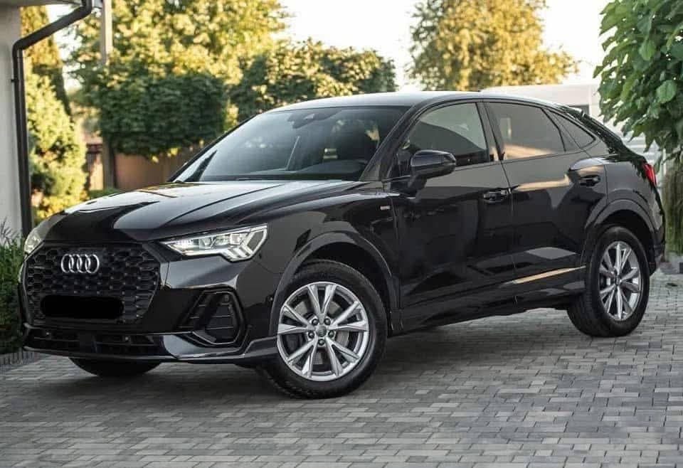 Audi Q3 Sportback 40 TDI 2.0