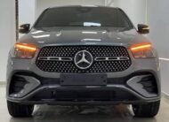 MERCEDES BENZ GLE 300D COUPÉ 4MATIC
