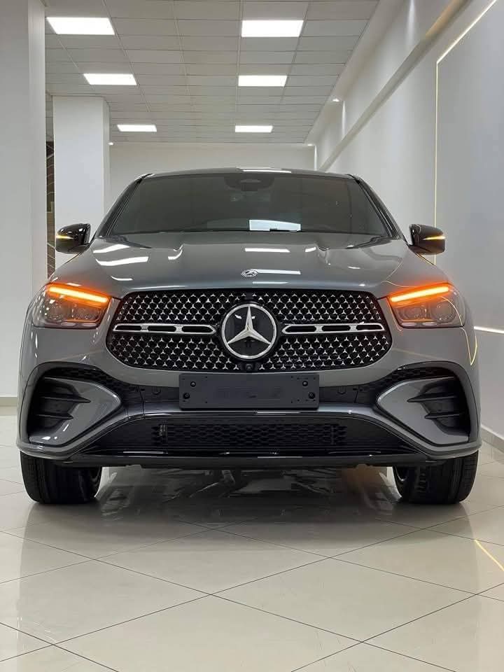 MERCEDES BENZ GLE 300D COUPÉ 4MATIC