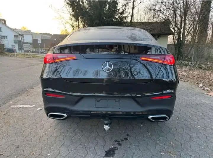 Mercedes-Benz GLC 220d 4M