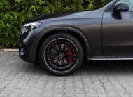 Mercedes-Benz GLC 43 AMG Coupé 26MY PREMIUM PLUS NAPPA BROWN
