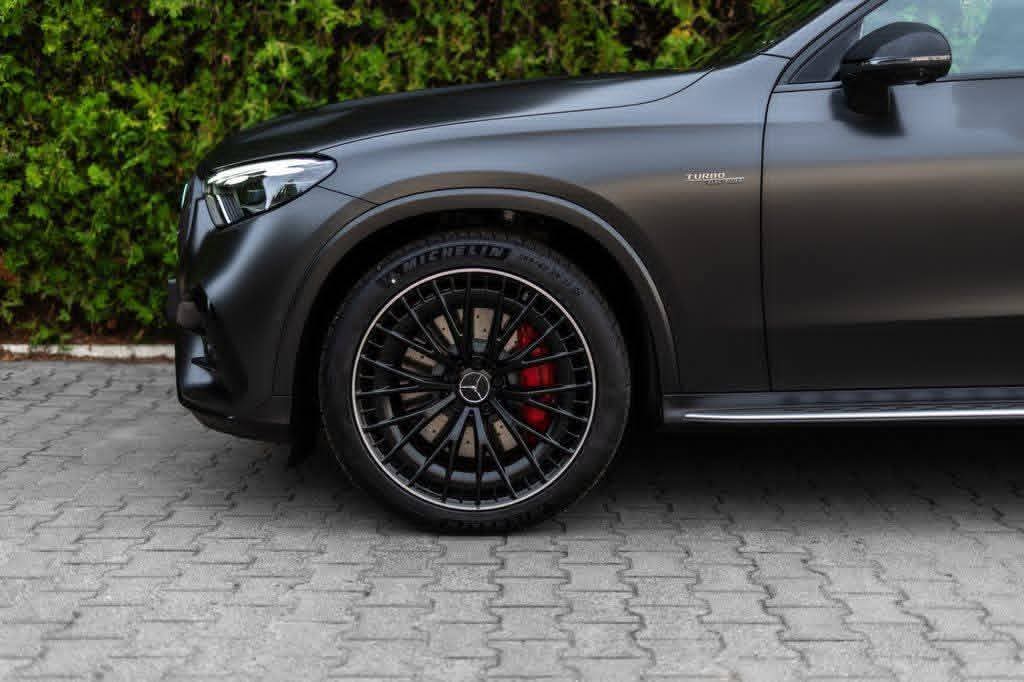 Mercedes-Benz GLC 43 AMG Coupé 26MY PREMIUM PLUS NAPPA BROWN