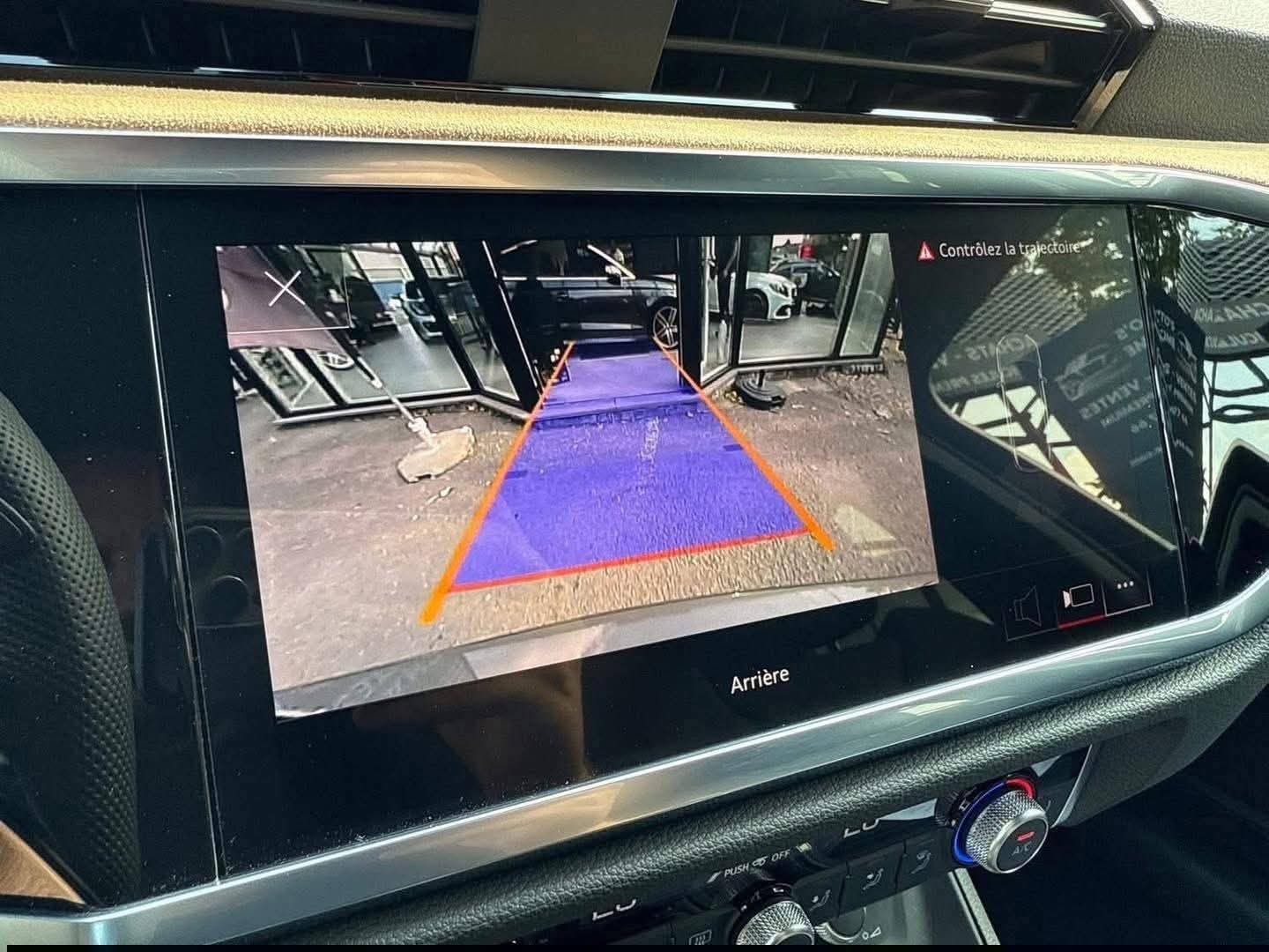 Audi Q3 SportBack 35 TFSi S-LINE