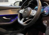 MERCEDES GLC COUPÉ AMG LINE 220d 4 MATIC