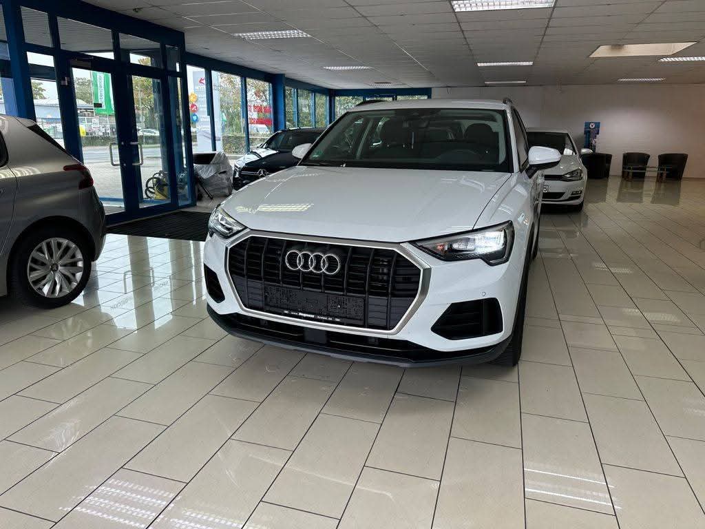 Audi Q3 35 TFSI TOT-WINKEL-AUT-VIRTUAL