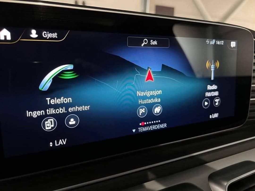 Mercedes-Benz GLE 350 4MATIC Coupe