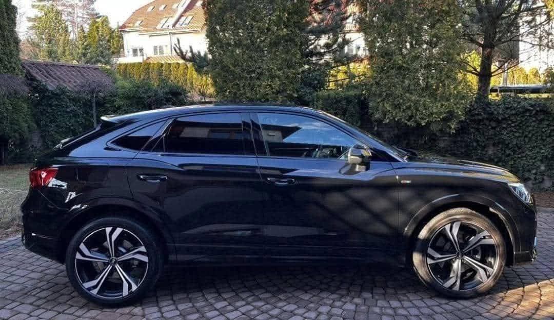 Audi Q3 Sportback 40 TDI Quattro S Line S tronic