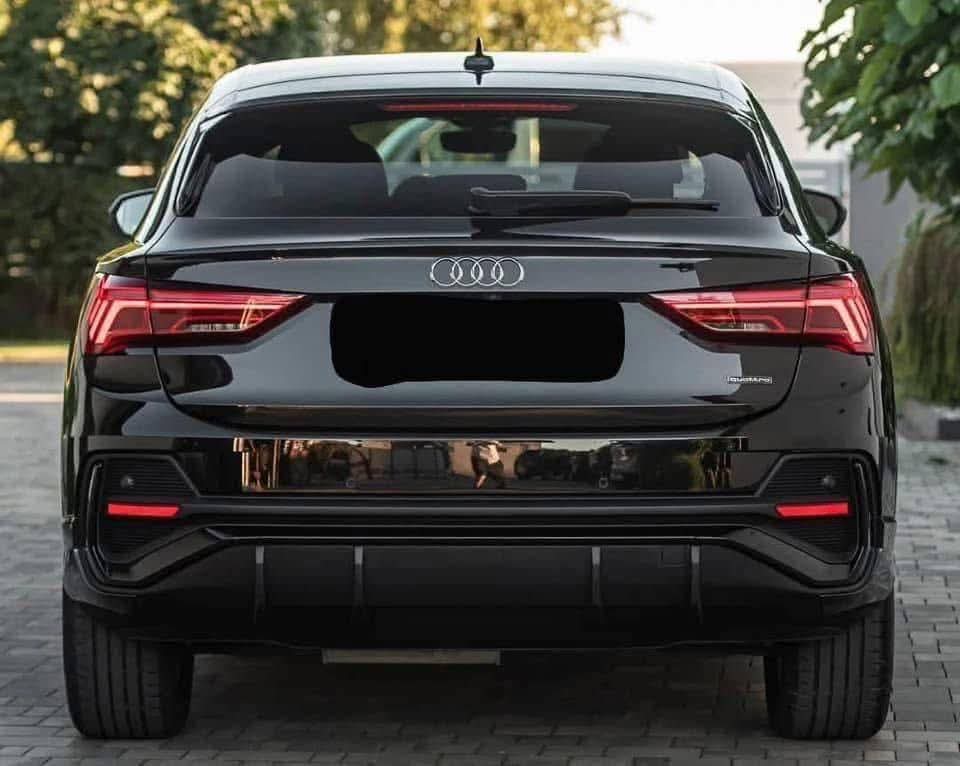 Audi Q3 Sportback 40 TDI 2.0