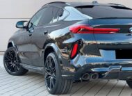 BMW X6 M Compétition B&W Panorama Sit-up 360° AHK