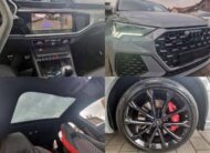 AUDI RSQ8 quattro tiptronic