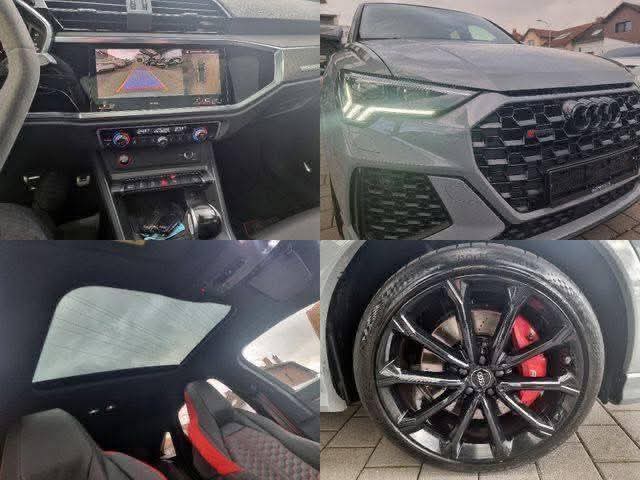 AUDI RSQ8 quattro tiptronic