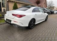 Mercedes-Benz CLA 180 AMG LINE PANO NAVI kamera