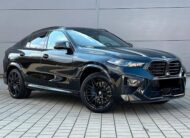 BMW X6 M Compétition B&W Panorama Sit-up 360° AHK