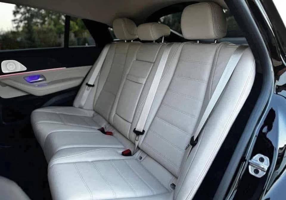 Mercedes-Benz GLE 3.0 Coupé 400 d 4-Matic Premium