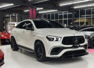 MERCEDES-BENZ GLE Coupé 63 S AMG 4Matic+ Speedshift  Blanc Diamant Nacré