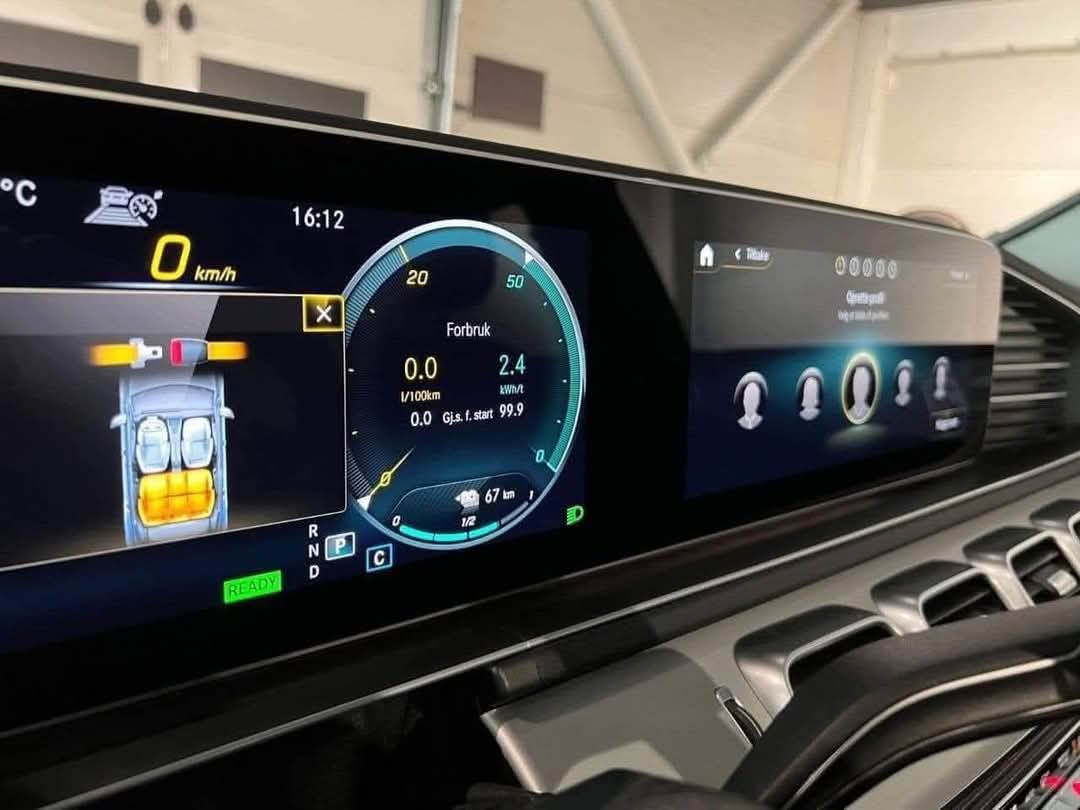 Mercedes-Benz GLE 350 4MATIC Coupe