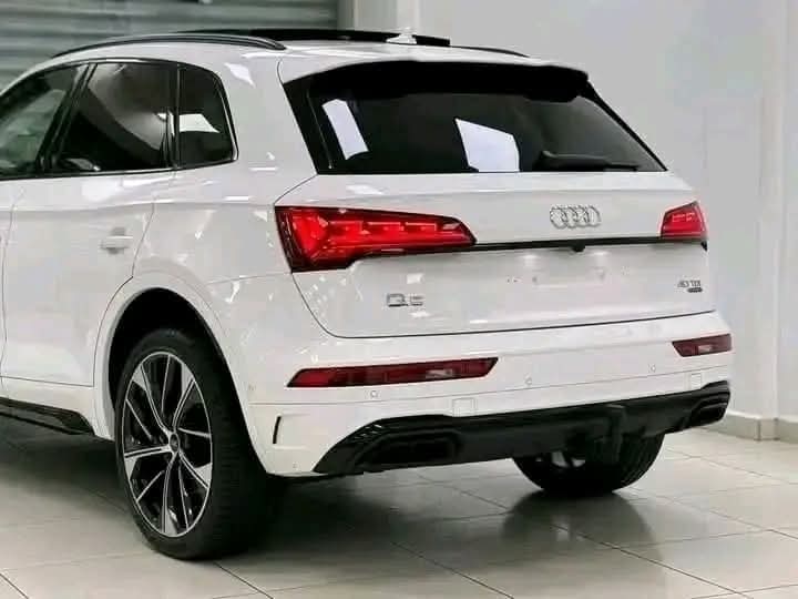 Audi Q5 40 TDI QUATTRO