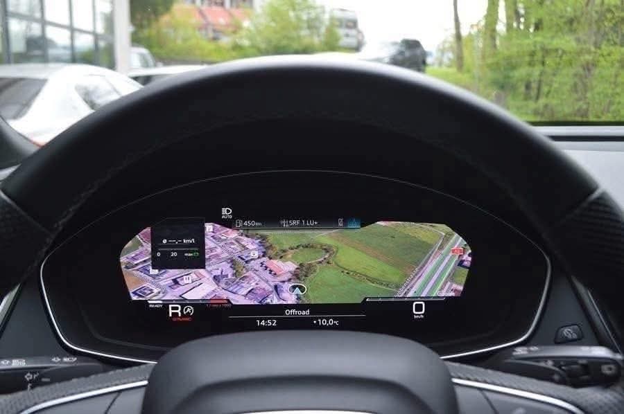 AUDI Q5 40 TDI Black Edition quattro S-tronic S line