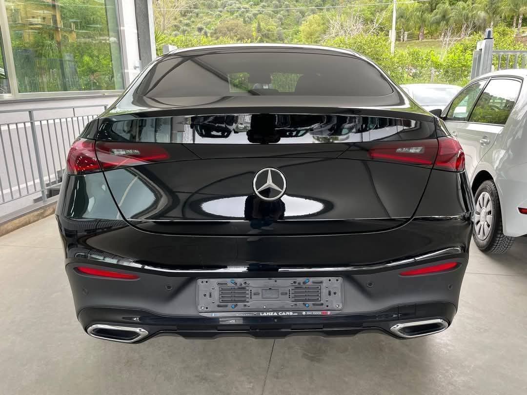 Mercedes-Benz GLC Coupé 220d 4MATIC Premium 2024