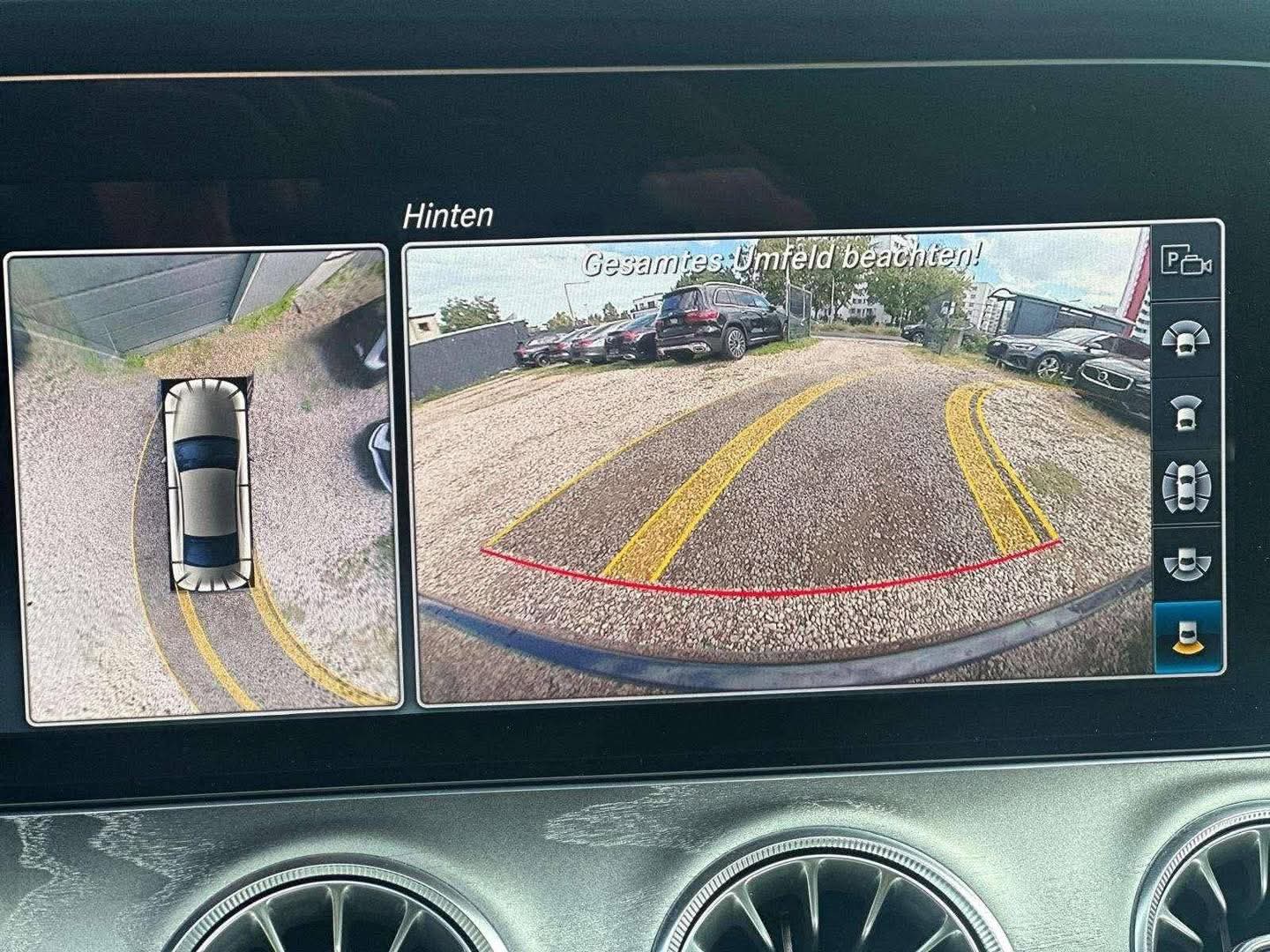 Mercedes-Benz CLS 53 AMG