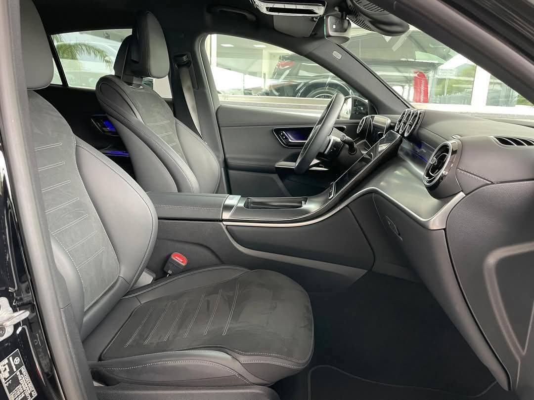 Mercedes-Benz GLC Coupé 220d 4MATIC Premium 2024