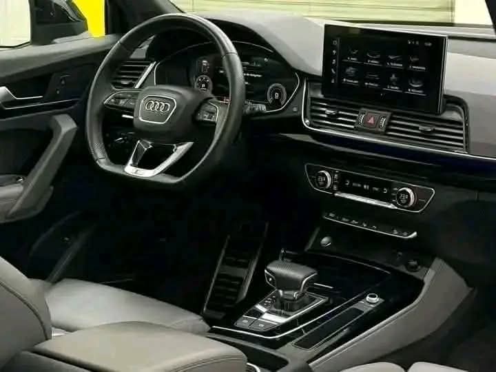 Audi Q5 40 TDI QUATTRO