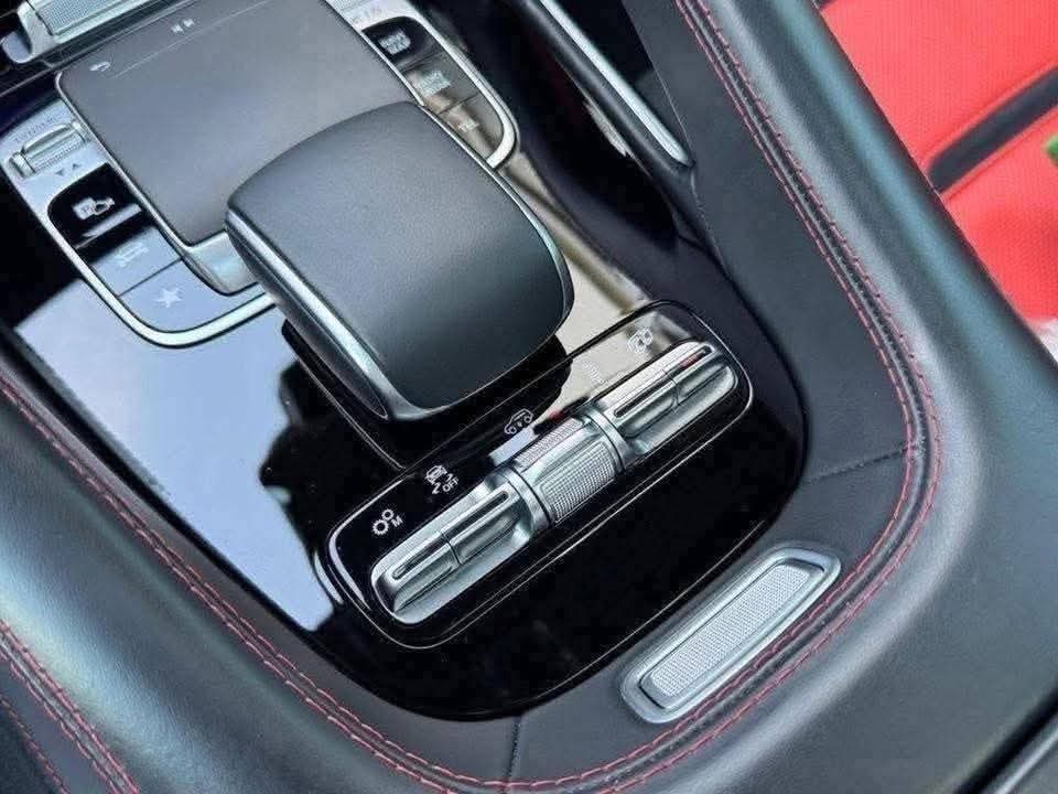 Mercedes-Benz GLE 63 S AMG 4M Coupe BRABUS 800 / Carbon