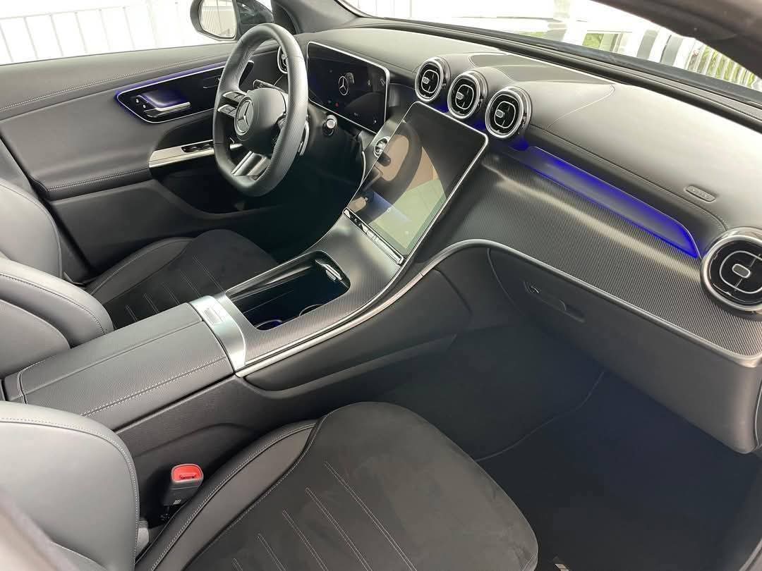 Mercedes-Benz GLC Coupé 220d 4MATIC Premium 2024