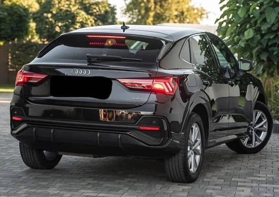 Audi Q3 Sportback 40 TDI 2.0