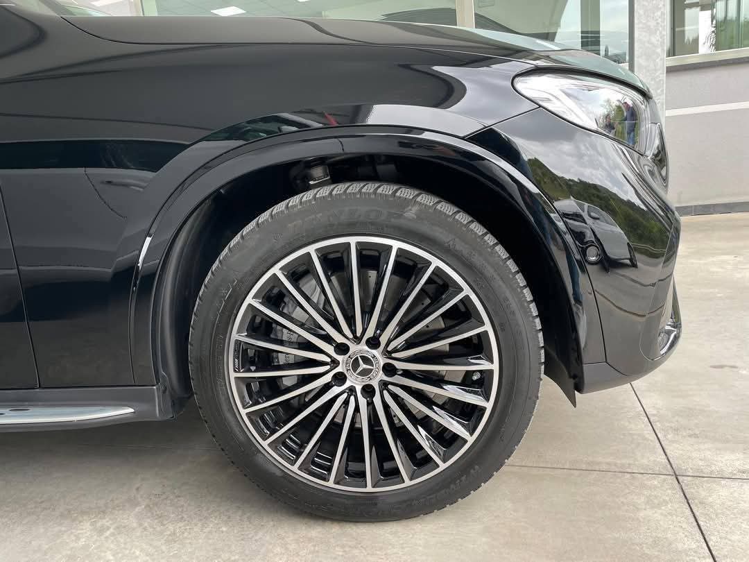 Mercedes-Benz GLC Coupé 220d 4MATIC Premium 2024